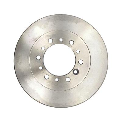 China Truck Brake System High Quality Painted/Coated Auto Spare Parts Hub fullcast Brake Drum with ECE R90 for sale