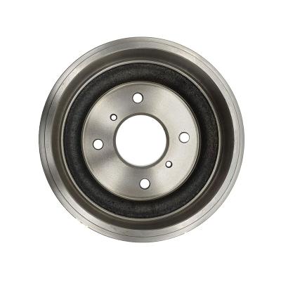 China Truck Brake System Guardx Brand Auto Parts High Quality Performance Truck Brake Drum for Scnaia 1414435 for sale