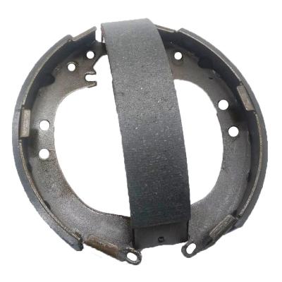 China Automotive Brake System Auto Brake Systems, Car Brakes, Brake Shoe forHilux Vigo K2809, 04495-0K120, S1012 for sale