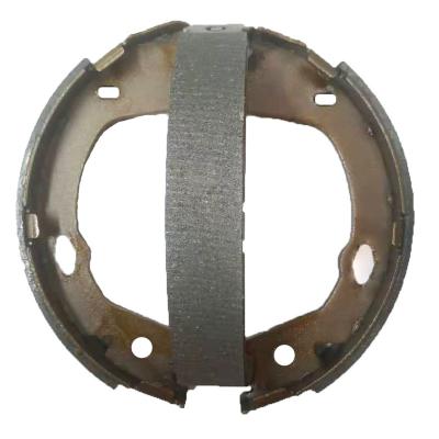 China Rear Axle Auto Parts Rear Brake Shoe for Toyota Fortuner Hilux (04495-0K120) for sale