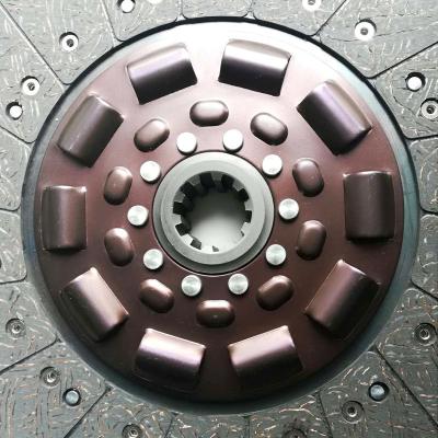 China Auto Transmission Parts Factory Direct High Quality Tractor Clutch Plate 135 0288 10 for Htz-17021/Htz-16131-03 for sale