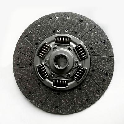 China Auto Transmission Parts Clutch Disc ISD086U 8973771490 4HF1 4HG1 300mm Japanese Car ISUZU Original OEM Box Heavy Long Engine Packing Paper  Origin for sale