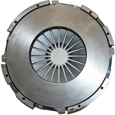 China Auto Transmission Parts China Supplier Cast Ductile Sand Iron Casting Automobile Part Clutch Pressure Plate for sale