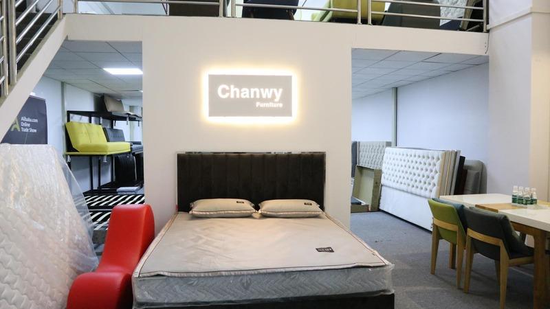 Verified China supplier - Foshan Chanwy Furniture Co., Ltd.