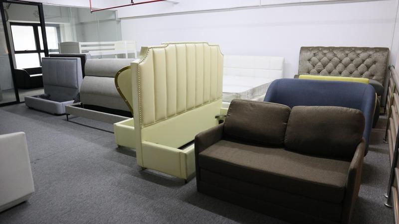 Verified China supplier - Foshan Chanwy Furniture Co., Ltd.