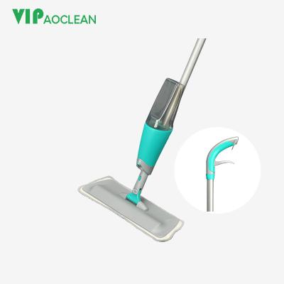 China VIPaoclean Microfiber Sustainable 360 ​​Rotation Jet ECO Magic Cleaning Mop for sale