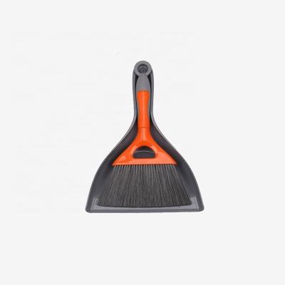 China VIPaoclean Mini Home Table Broom Brush And Dustpan for sale