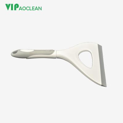 China VIPaoclean Viable Window Squeegee Wiper Glass Window Cleaner For Home Bathroom Shower Glass Cleaning for sale