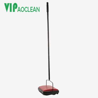 China VIPaoclean Smart Broom Spinning Dust Sweeper Home Smart Carpet Sweeper for sale