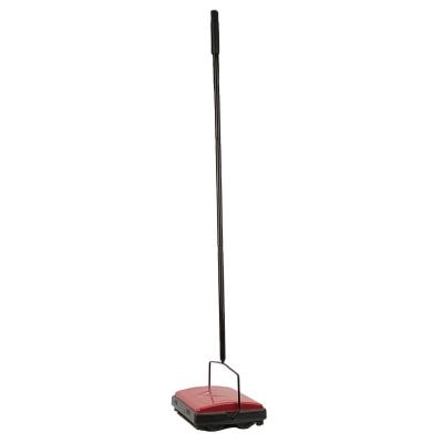 China VIPaoclean Home Cleaning Hand Manual Household Cleaning Broom Push Carpet Sweeper for sale