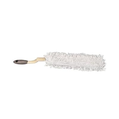 China Car VIPaoclean Long Handle Hand Chenille Cleaning Brush Microfiber Stretch Cloth for sale