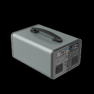 Κίνα Storage Type C 1000W Battery Power Portable Solar Power Station Generator Outdoor Power Source For RV Waterproof προς πώληση