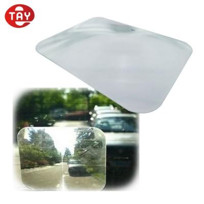 China PVC Anti Blind Spot Rear Sight Optical Soft Fresnel Lens For Backing A Van for sale