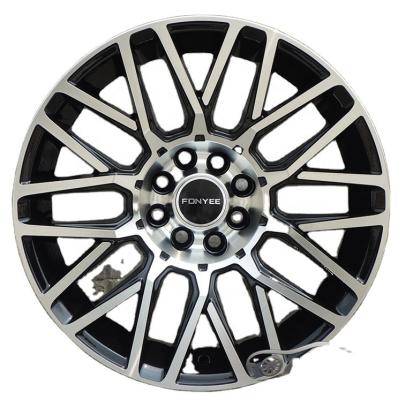 China ALLOY suitable for steel off road 4x4 wheel rims 16 inch to 17 inch rims 5X114.3 alloy wheels for car with excellent quality for sale