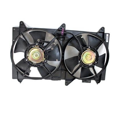 China Radiator Fans A21-1308010BA / Radiator Fan Assembly Fit For Chery A5 A5 for sale