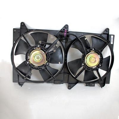 China Auto Radiator Cooling System Car Radiator Fans Part Number J52-1308010 Fit For CHERY E3 E3 for sale