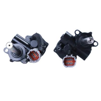 China Decoration Auto Protection Current Board Electric Motor Power Side Stepper Motor for sale