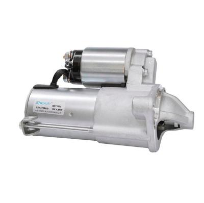 China 477F-3708110 / B11-3708110BA starter motor suitable for starting chery automobile E3 engine for sale