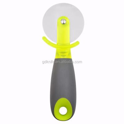 China Sustainable New Design High Quality PP Handle Small Cooking Tool Pizza Cutter for sale