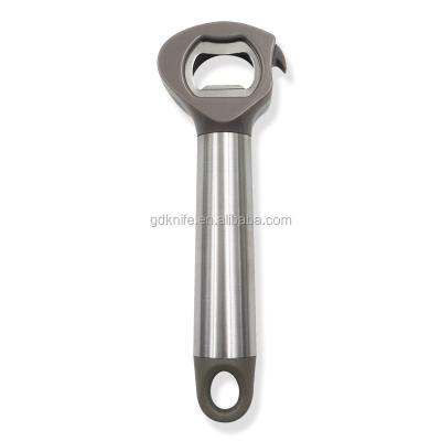 China New Design Best Quality Stainless Steel Handle Kitchen Bottle Opener Eco-friendly Sustainable for sale