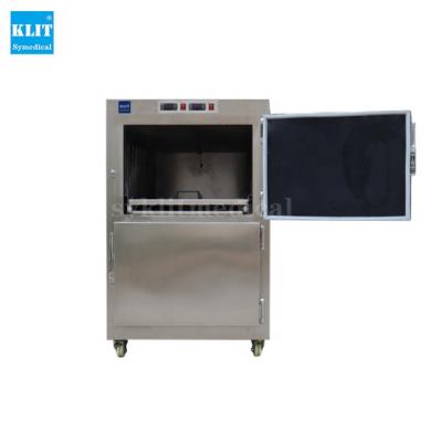 China A 2021 Cooler Mortuary Refrigerator Freezer 2 Freezer Mortuary Mortuary Corpse Body Newst Mortuary Cold Storage Corpse Burial Corpse Funeral Mortuary Refrigerator Freezer for sale