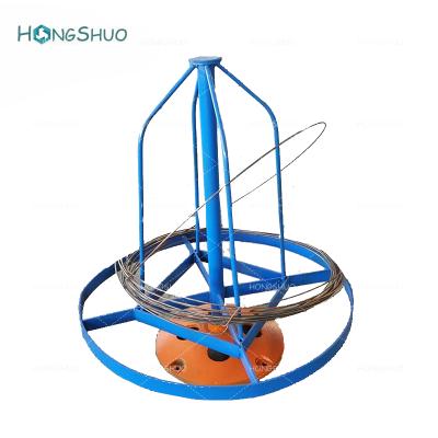 China Metal Wire Spool /Pay-off Box For Wire Rod for sale