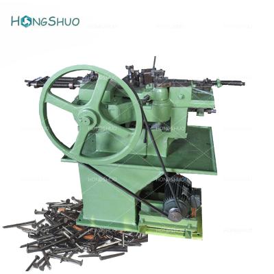 China High Speed ​​Automatic Building Material Stores Studs Machine For Shoes Nails Spike Nail Making Machine for sale