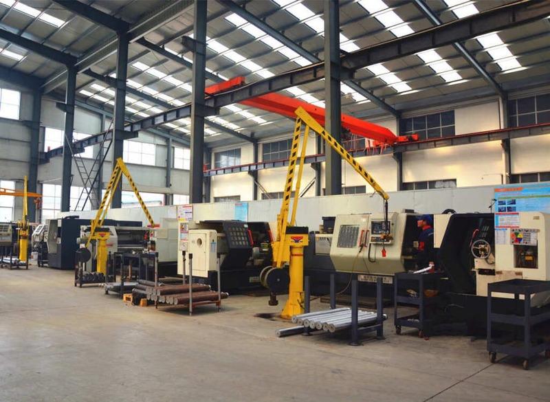 Verified China supplier - Shandong Tongyong Hydraulic Machinery Co., Ltd.