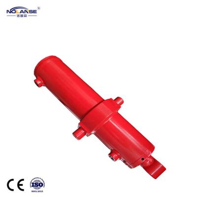 China Clamp or Earing Mounting Light or Heavy A Variety of Features Telescopic Multistage Hydraulic Cylinder for sale