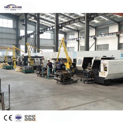 China Jib Crane Lifting Capacity 800kgs 1000kgs 1ton Counter Balance Electric Hydraulic Shop Cranes for sale