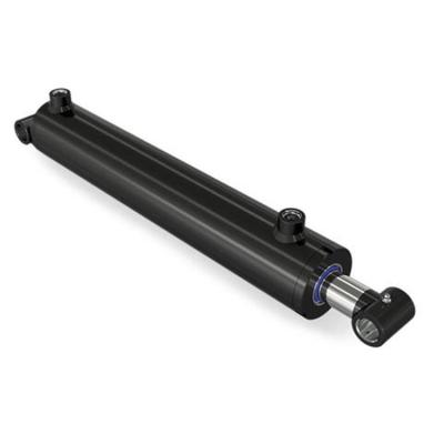 China Flange or Earing Mounting China Big Bore Hydraulic Cylinder Manufacturers for sale