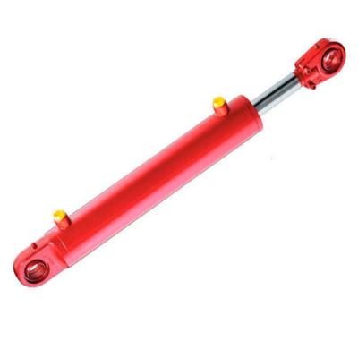 China Earing Rack Clamp Or Custom Forged Steel High Pressure Hydraulic Cylinder Ram for sale