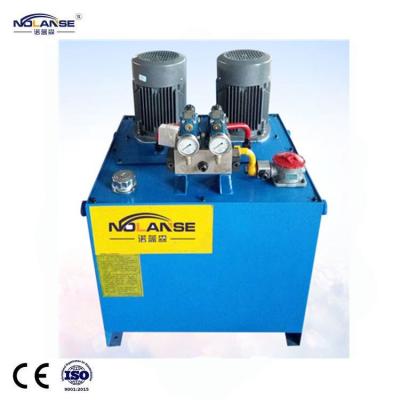 China Many Kind Of Machine Hydraulic Pump Station Custom Power Unit For Saling for sale