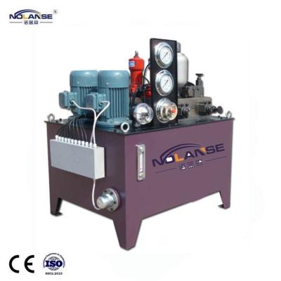 China Many Kind Of Custom Machine Hydraulic System Power Pack Power Unit For Sale for sale