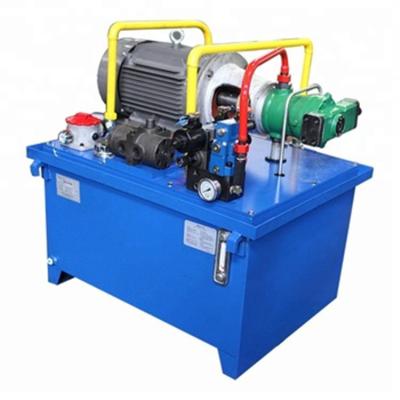 China Many Kind Of System Machine And Pump Mini Diesel Engine Hydraulic Power Unit for sale