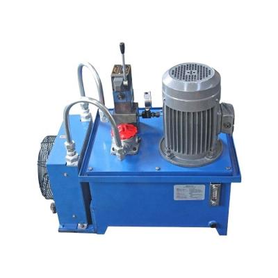 China Many Kind Of Machine Control System Hydraulic Hydraulic Pump Station Hydraulic Manufacturer for sale