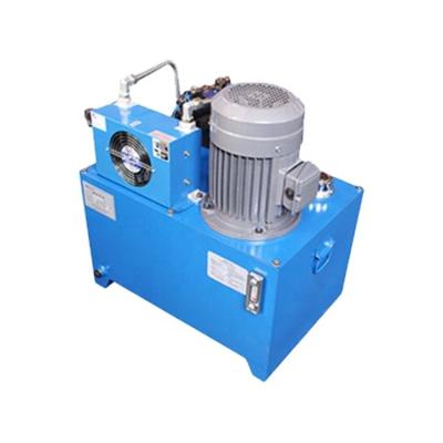 China Many Kind Of Hydraulic Power Plant Machine Customized Control System Plant for sale