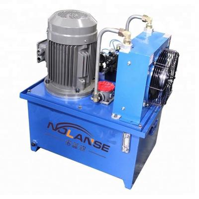 China Many Kind Of Machine Power Unit 220v High Pressure Hydraulic Hydraulic Piston Pump for sale