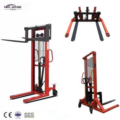 China Construction Building Construction Cylinder Ty Pallet Truck Lift Stacker 2 Ton Electric Battery Forklift Used In Warehouse for sale