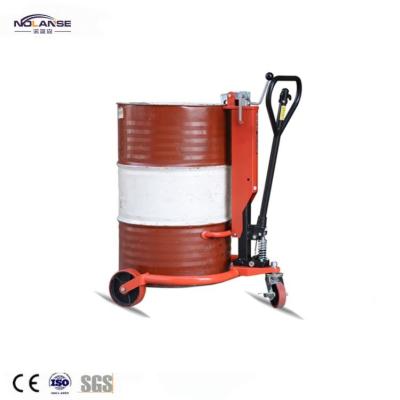 China Professional High Quality Construction Building Construction Cylinder Ty Drum Stacker Electric Full Drum Binding for sale