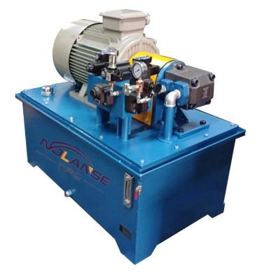 China Many Kind Of Machine Customized Hydraulic Ram Pump Hydraulic DC Power Pack 12v Station for sale