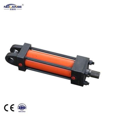 China Hotels Custom Product High Quality Multiple Models Rectangular Clamp Type Hydraulic Cylinder for sale