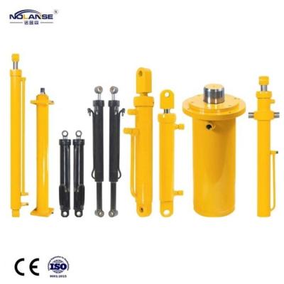 China Construction Piston Stability Grader Building Construction Cylinder Equipment Hydraulic Cylinder Mobile Heavy Duty Shield 12V Small Size Electric Hydraulic Purchase for sale