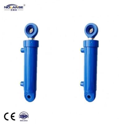 China Construction Manufacturers Telescopic Outrigger Hydraulic Cylinder Custom Building Construction Machinery Cylinder Hydraulic Rams For Sale for sale