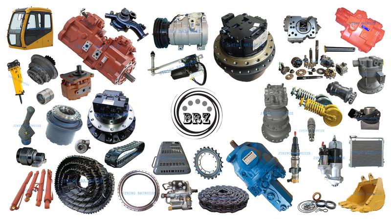 Verified China supplier - Jining Bairuize Electrical Equipment Co., Ltd.