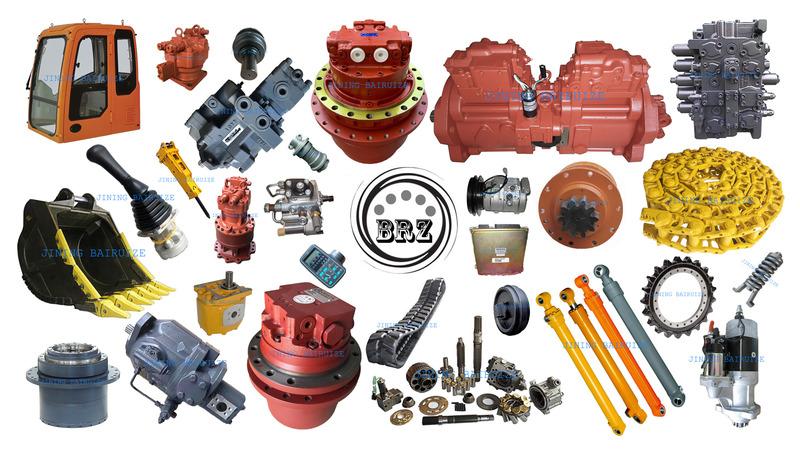 Verified China supplier - Jining Bairuize Electrical Equipment Co., Ltd.