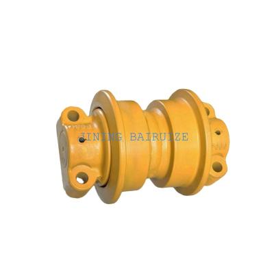 China Excavator track roller Sumitomo excavator undercarriage parts sh120-3 track link sh120-3 track roller for sale