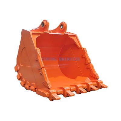 China Farms made in china 30 ton excavator bucket DOOSAN dh330 bucket for sale