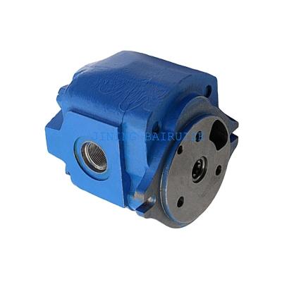 China excavator gear pump gear pump ap2d36 ex75ur 10t hydraulic gear pump ex75ur-5 for sale