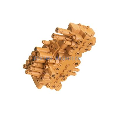 China Excavator Control Valve Excavator Parts Cat Excavator e320d 320c Valve e320c Main Control Valve for sale